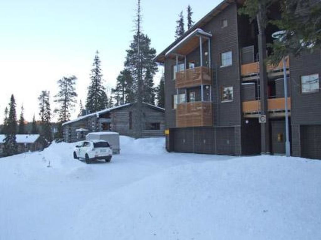 Дома для отпуска Holiday Home Karhunvartijan linna c22 Рука-58
