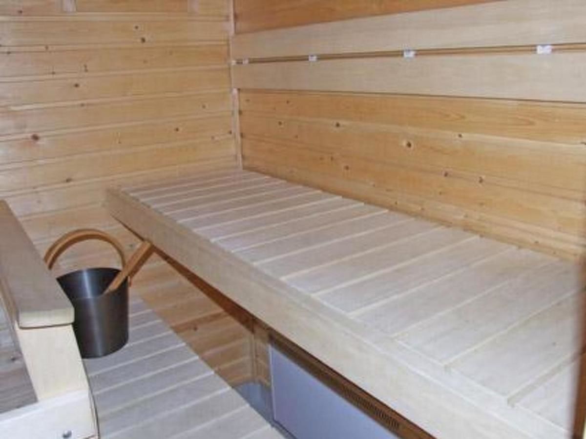 Дома для отпуска Holiday Home Karhunvartijan linna c22 Рука-11