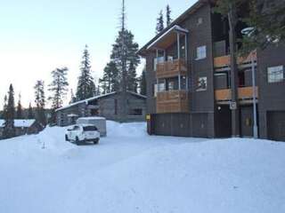 Дома для отпуска Holiday Home Karhunvartijan linna c22 Рука Дом для отпуска-10