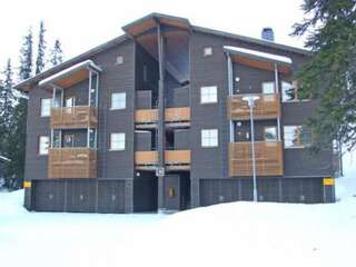 Дома для отпуска Holiday Home Karhunvartijan linna c22 Рука Дом для отпуска-1