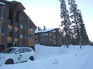 Дома для отпуска Holiday Home Karhunvartijan linna c22 Рука Дом для отпуска-23