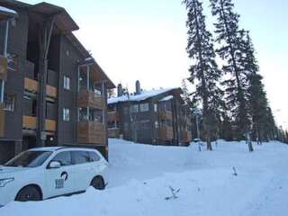 Дома для отпуска Holiday Home Karhunvartijan linna c22 Рука Дом для отпуска-46