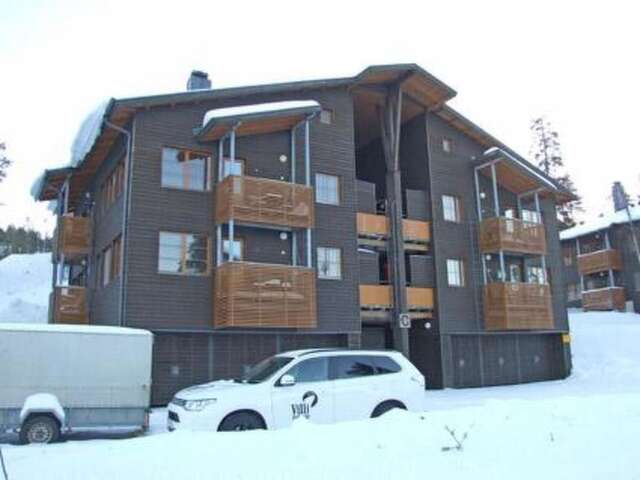 Дома для отпуска Holiday Home Karhunvartijan linna c22 Рука-17