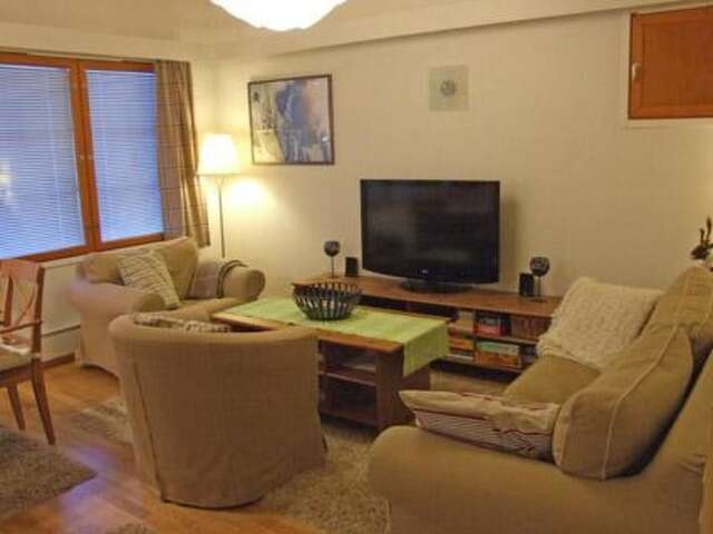 Дома для отпуска Holiday Home Karhunvartijan linna c22 Рука-21