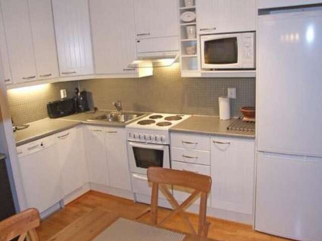 Дома для отпуска Holiday Home Karhunvartijan linna c22 Рука-29