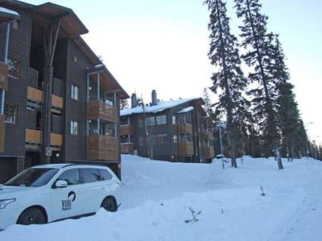 Дома для отпуска Holiday Home Karhunvartijan linna c22 Рука-36