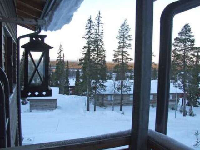 Дома для отпуска Holiday Home Karhunvartijan linna c22 Рука-7